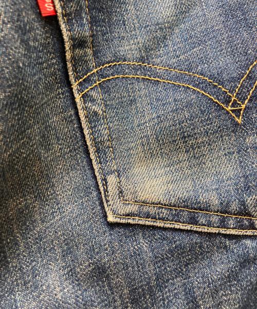 LEVI'S（リーバイス）LEVI'S (リーバイス) 503B復刻デニムパンツ インディゴ サイズ:W28 L36の古着・服飾アイテム