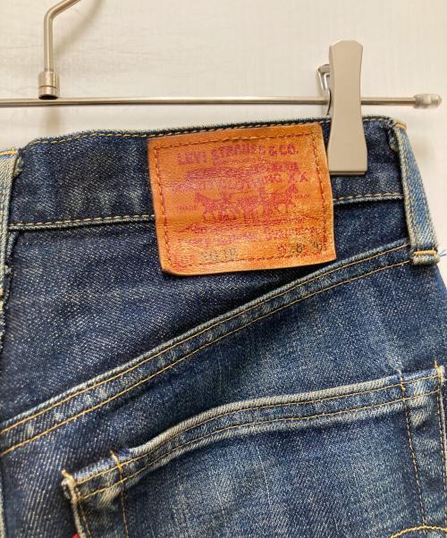 LEVI'S（リーバイス）LEVI'S (リーバイス) 503B復刻デニムパンツ インディゴ サイズ:W28 L36の古着・服飾アイテム