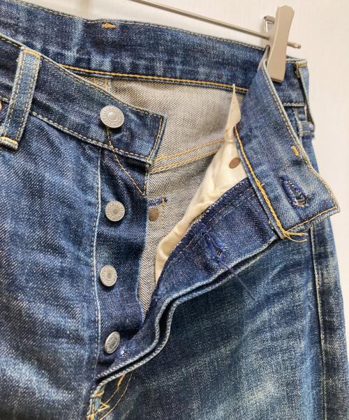 LEVI'S（リーバイス）LEVI'S (リーバイス) 503B復刻デニムパンツ インディゴ サイズ:W28 L36の古着・服飾アイテム