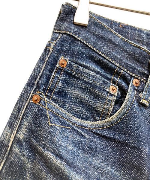 LEVI'S（リーバイス）LEVI'S (リーバイス) 503B復刻デニムパンツ インディゴ サイズ:W28 L36の古着・服飾アイテム
