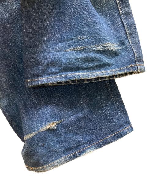 LEVI'S（リーバイス）LEVI'S (リーバイス) 503B復刻デニムパンツ インディゴ サイズ:W28 L36の古着・服飾アイテム