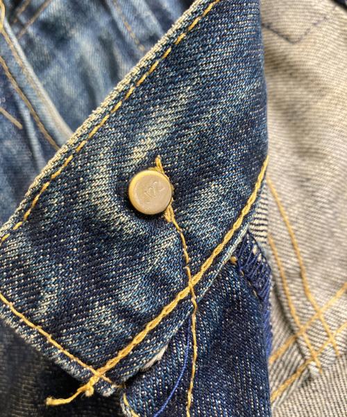 LEVI'S（リーバイス）LEVI'S (リーバイス) 503B復刻デニムパンツ インディゴ サイズ:W28 L36の古着・服飾アイテム
