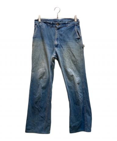 【ヴィンテージ 】70sOshKosh B'Gosh デニムペインターパンツ 中古・古着通販】OSH KOSH B'gosh (オシュコシュ ビゴッシュ