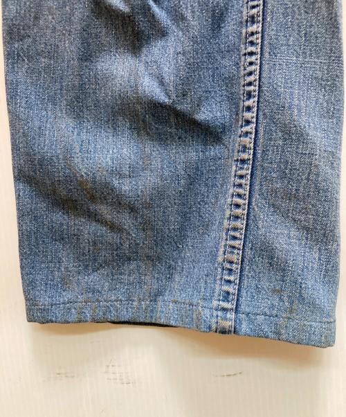 OSH KOSH B'gosh（オシュコシュ ビゴッシュ）OSH KOSH B'gosh (オシュコシュ ビゴッシュ) ヴィンテージペインターデニムパンツ インディゴ サイズ:不明の古着・服飾アイテム