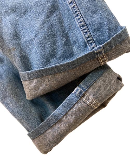 OSH KOSH B'gosh（オシュコシュ ビゴッシュ）OSH KOSH B'gosh (オシュコシュ ビゴッシュ) ヴィンテージペインターデニムパンツ インディゴ サイズ:不明の古着・服飾アイテム