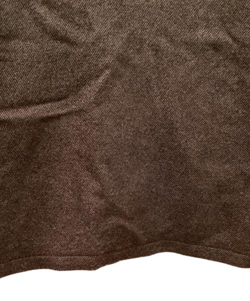JOURNAL STANDARD relume（ジャーナルスタンダード レリューム）JOURNAL STANDARD relume (ジャーナルスタンダード レリューム) HIGH LAND WOOL ハンティング ショートブルゾン ブラウン サイズ:Mの古着・服飾アイテム