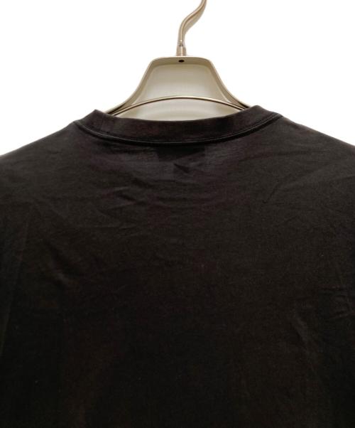 dunhill（ダンヒル）dunhill (ダンヒル) ライタープリントTシャツ ブラック サイズ:Ｍの古着・服飾アイテム