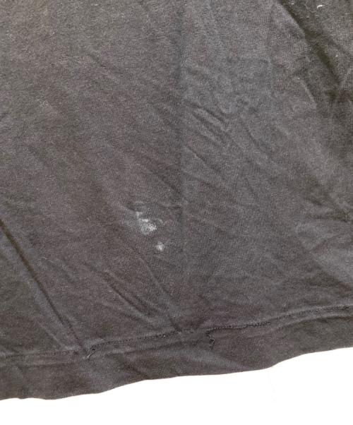 dunhill（ダンヒル）dunhill (ダンヒル) ライタープリントTシャツ ブラック サイズ:Ｍの古着・服飾アイテム