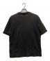 dunhill (ダンヒル) ライタープリントTシャツ ブラック サイズ:Ｍ：7000円