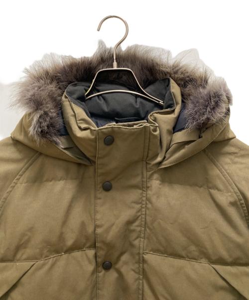 CANADA GOOSE（カナダグース）CANADA GOOSE (カナダグース) エモリーパーカ グリーン(MILGREEN) サイズ:Mの古着・服飾アイテム