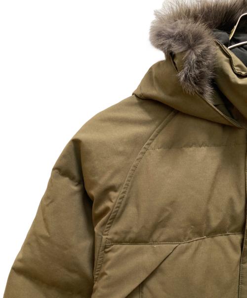 CANADA GOOSE（カナダグース）CANADA GOOSE (カナダグース) エモリーパーカ グリーン(MILGREEN) サイズ:Mの古着・服飾アイテム