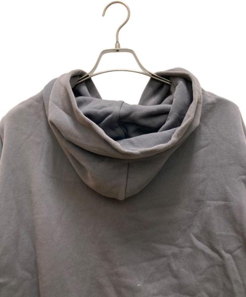 yeezy gap（イージーギャップ）yeezy gap (イージーギャップ) ジップアップ パーカー グレー サイズ:XLの古着・服飾アイテム