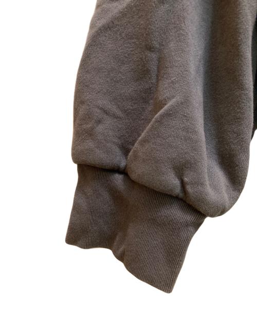 yeezy gap（イージーギャップ）yeezy gap (イージーギャップ) ジップアップ パーカー グレー サイズ:XLの古着・服飾アイテム