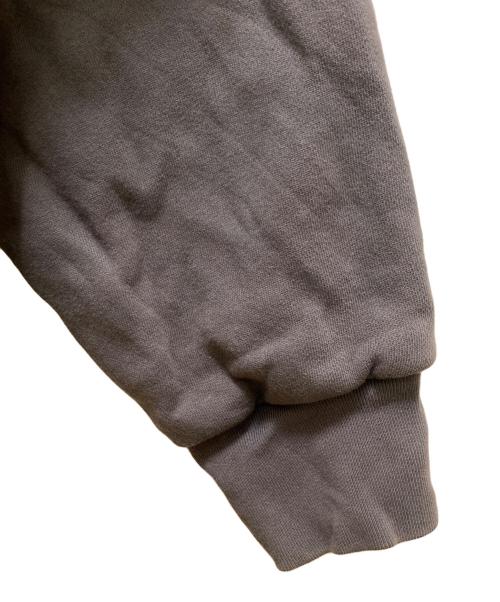 yeezy gap（イージーギャップ）yeezy gap (イージーギャップ) ジップアップ パーカー グレー サイズ:XLの古着・服飾アイテム