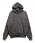 yeezy gap（イージーギャップ）の古着「ジップアップ パーカー」｜グレー