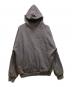 yeezy gap (イージーギャップ) ジップアップ パーカー グレー サイズ:XL：8000円