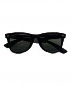 RAY-BANレイバン）の古着「ウェイファーラーサングラス」｜ブラック