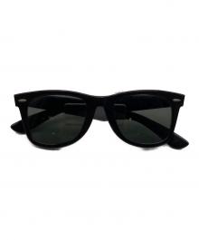 RAY-BAN（レイバン）の古着「ウェイファーラーサングラス」｜ブラック