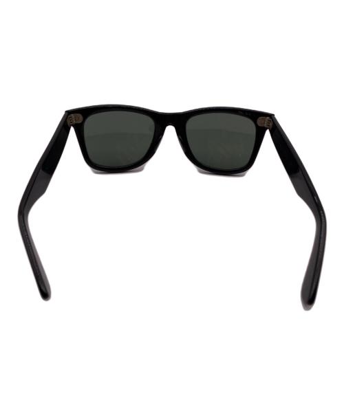 RAY-BAN（レイバン）RAY-BAN (レイバン) ウェイファーラーサングラス ブラックの古着・服飾アイテム