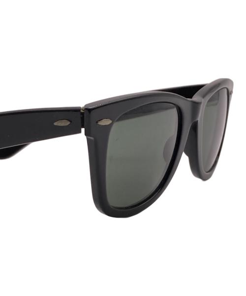 RAY-BAN（レイバン）RAY-BAN (レイバン) ウェイファーラーサングラス ブラックの古着・服飾アイテム