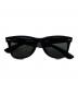 RAY-BAN（レイバン）の古着「ウェイファーラーサングラス」｜ブラック