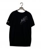 LIMI feuリミフゥ）の古着「LIMI7 PT NORMAL T」｜ブラック