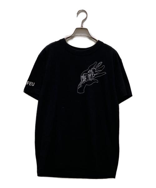 LIMI feu（リミフゥ）LIMI feu (リミフゥ) LIMI7 PT NORMAL T ブラック サイズ:2 未使用品の古着・服飾アイテム