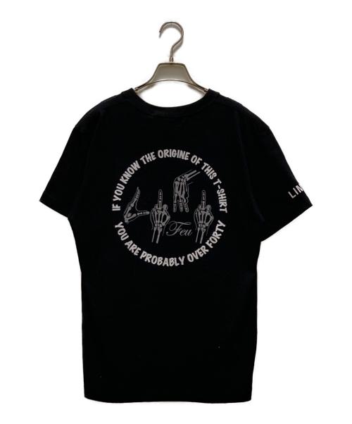 LIMI feu（リミフゥ）LIMI feu (リミフゥ) LIMI7 PT NORMAL T ブラック サイズ:2 未使用品の古着・服飾アイテム