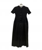 AKIRA NAKAアキラナカ）の古着「Ilsa jersey combinaison BK」｜ブラック