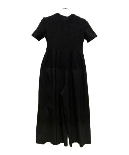 AKIRA NAKA（アキラナカ）AKIRA NAKA (アキラナカ) Ilsa jersey combinaison BK ブラック サイズ:1の古着・服飾アイテム