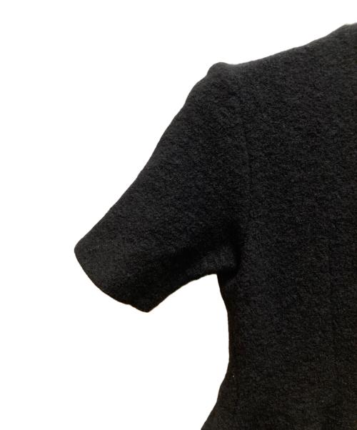 AKIRA NAKA（アキラナカ）AKIRA NAKA (アキラナカ) Ilsa jersey combinaison BK ブラック サイズ:1の古着・服飾アイテム