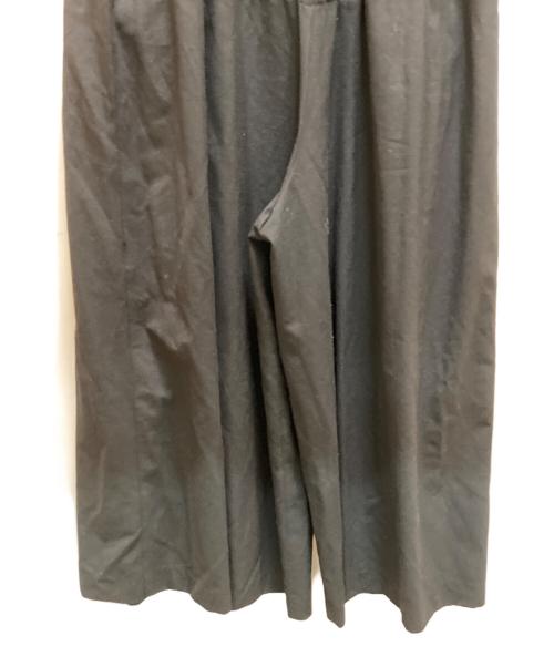 AKIRA NAKA（アキラナカ）AKIRA NAKA (アキラナカ) Ilsa jersey combinaison BK ブラック サイズ:1の古着・服飾アイテム