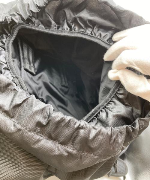 New Era（ニューエラ）New Era (ニューエラ) Yohji Yamamoto pour homme (ヨウジヤマモト プールオム) RUCK SACK METAL LO ブラックの古着・服飾アイテム