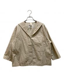 MHL（エムエイチエル）の古着「CRISP COTTON LINEN」｜ベージュ