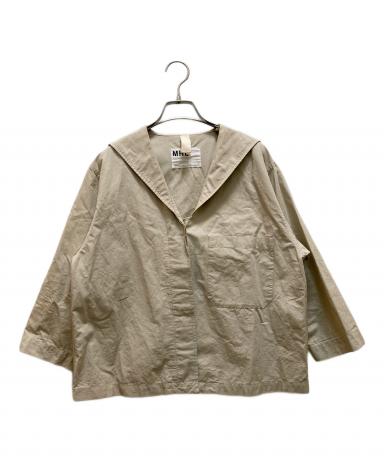 中古・古着通販】MHL (エムエイチエル) CRISP COTTON LINEN ベージュ
