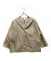 MHL（エムエイチエル）の古着「CRISP COTTON LINEN」｜ベージュ