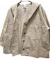 中古・古着 MHL (エムエイチエル) CRISP COTTON LINEN ベージュ サイズ:1：7000円