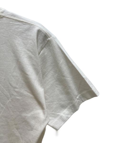 JETLINK（ジェットリンク）JETLINK (ジェットリンク) プリントTシャツ ホワイト サイズ:2の古着・服飾アイテム
