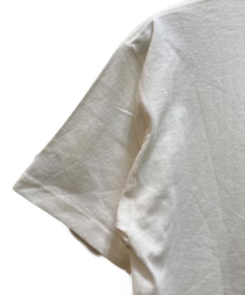 JETLINK（ジェットリンク）JETLINK (ジェットリンク) プリントTシャツ ホワイト サイズ:2の古着・服飾アイテム