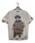 JETLINK（ジェットリンク）の古着「プリントTシャツ」｜ホワイト