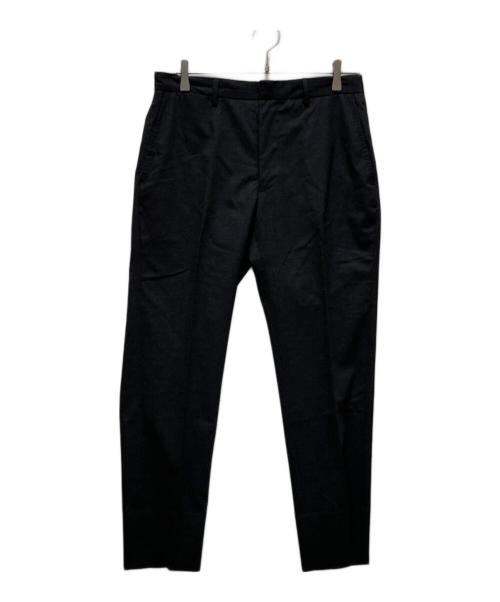POLO RALPH LAUREN（ポロ・ラルフローレン）POLO RALPH LAUREN (ポロ・ラルフローレン) 5ポケットノータックスラックス グレー サイズ:30/32の古着・服飾アイテム