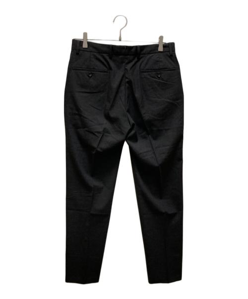 POLO RALPH LAUREN（ポロ・ラルフローレン）POLO RALPH LAUREN (ポロ・ラルフローレン) 5ポケットノータックスラックス グレー サイズ:30/32の古着・服飾アイテム
