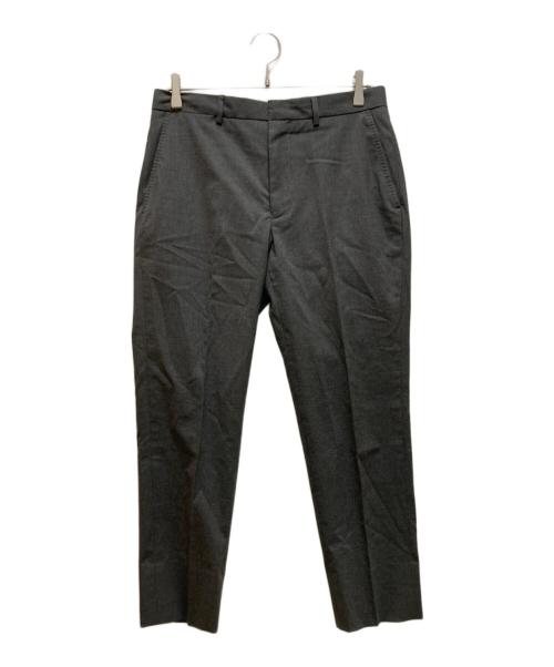 POLO RALPH LAUREN（ポロ・ラルフローレン）POLO RALPH LAUREN (ポロ・ラルフローレン) 5ポケットノータックスラックス グレー サイズ:30/32の古着・服飾アイテム