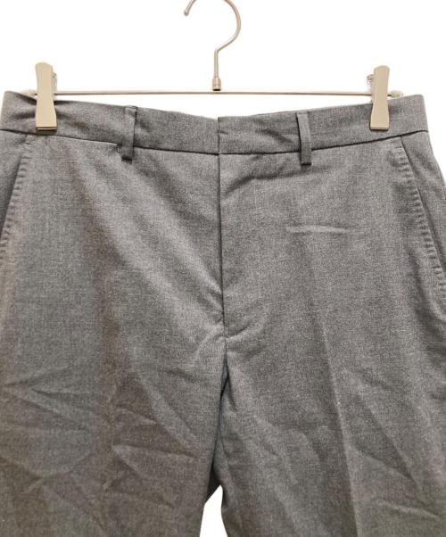 POLO RALPH LAUREN（ポロ・ラルフローレン）POLO RALPH LAUREN (ポロ・ラルフローレン) 5ポケットノータックスラックス グレー サイズ:30/32の古着・服飾アイテム