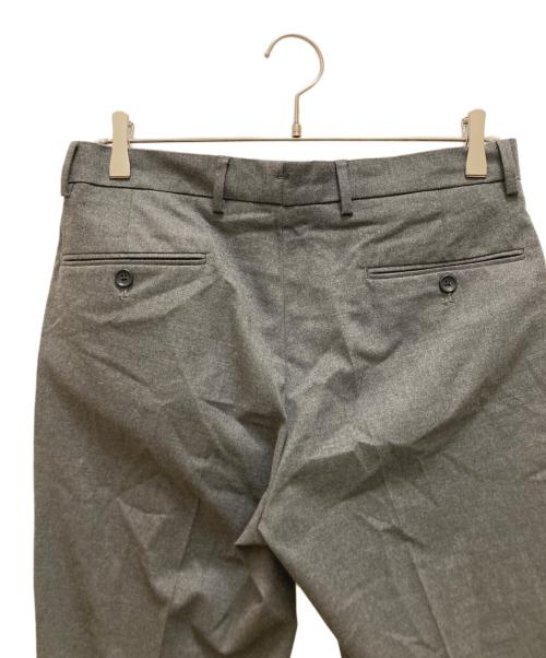 POLO RALPH LAUREN（ポロ・ラルフローレン）POLO RALPH LAUREN (ポロ・ラルフローレン) 5ポケットノータックスラックス グレー サイズ:30/32の古着・服飾アイテム