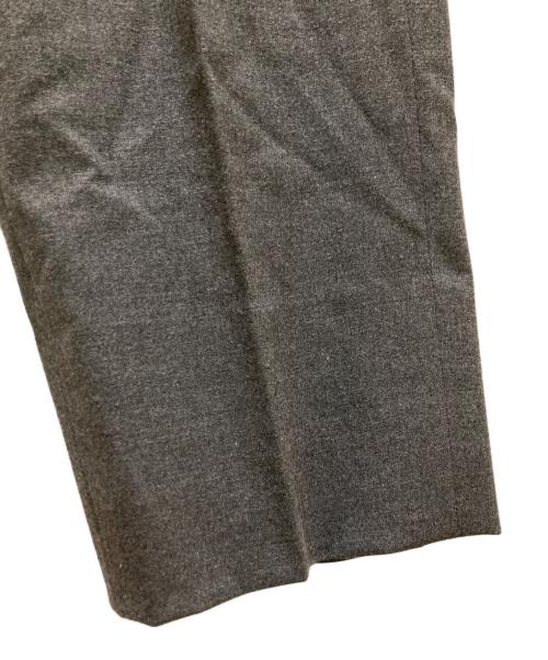 POLO RALPH LAUREN（ポロ・ラルフローレン）POLO RALPH LAUREN (ポロ・ラルフローレン) 5ポケットノータックスラックス グレー サイズ:30/32の古着・服飾アイテム