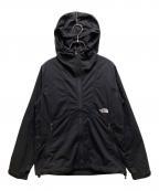 THE NORTH FACEザ ノース フェイス）の古着「コンパクトジャケット」｜ブラック