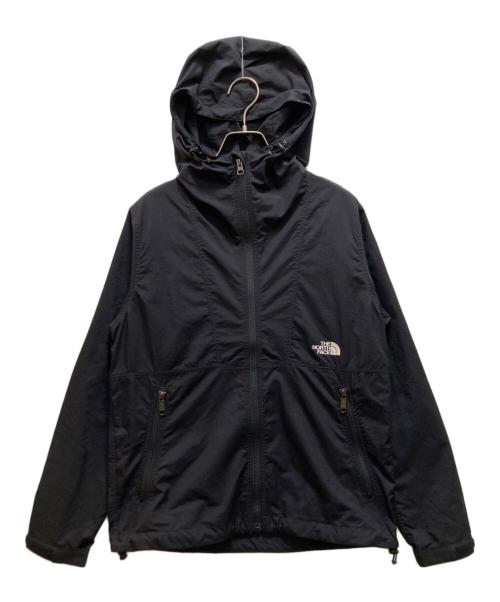 THE NORTH FACE（ザ ノース フェイス）THE NORTH FACE (ザ ノース フェイス) コンパクトジャケット ブラック サイズ:Mの古着・服飾アイテム