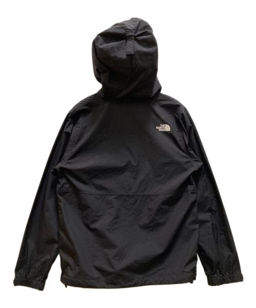 THE NORTH FACE（ザ ノース フェイス）THE NORTH FACE (ザ ノース フェイス) コンパクトジャケット ブラック サイズ:Mの古着・服飾アイテム