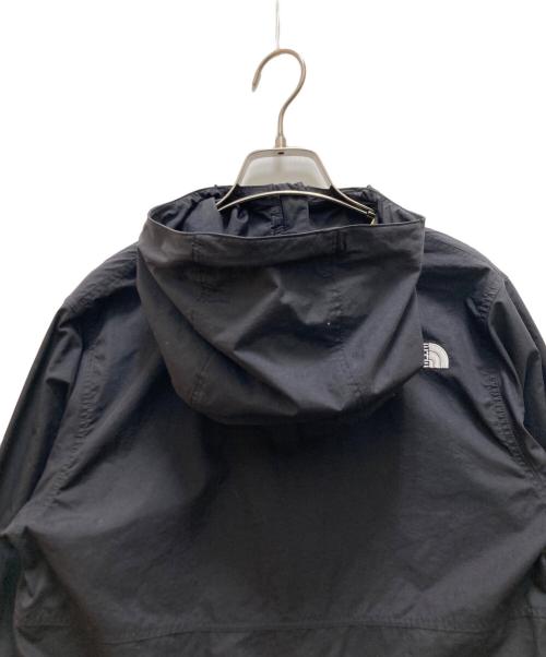 THE NORTH FACE（ザ ノース フェイス）THE NORTH FACE (ザ ノース フェイス) コンパクトジャケット ブラック サイズ:Mの古着・服飾アイテム